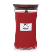 WoodWick Pomegranate Large Hourglass Candle