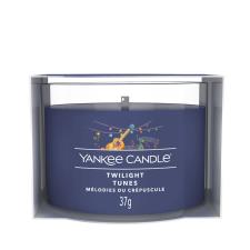 Yankee Candle Twilight Tunes Filled Votive Candle