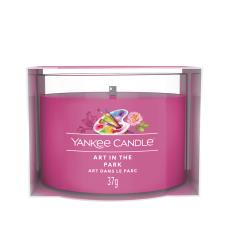 Yankee Candle Art In The Park Filled Votive Candle