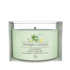 Yankee Candle Cucumber Mint Cooler Filled Votive Candle