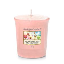 Yankee Candle Watercolour Skies Votive Candle