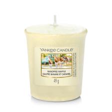 Yankee Candle Banoffee Waffle Votive Candle