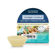 Yankee Candle Banoffee Waffle Wax Melt