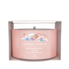 Yankee Candle Watercolour Skies Filled Votive Candle