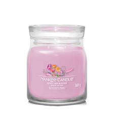 Yankee Candle Hand Tied Blooms Medium Jar