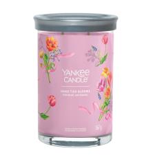 Yankee Candle Hand Tied Blooms Large Tumbler Jar