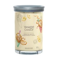 Yankee Candle Banoffee Waffle Large Tumbler Jar