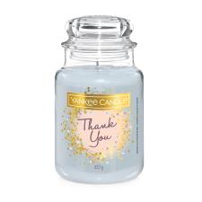 Yankee Candle Thank You Large Jar