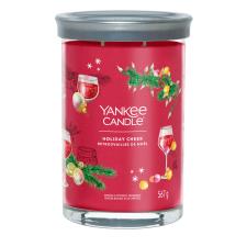 Yankee Candle Holiday Cheer Large Tumbler Jar