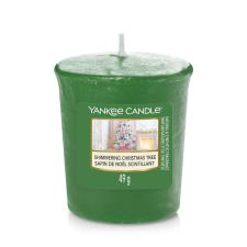 Yankee Candle Shimmering Christmas Tree Votive Candle