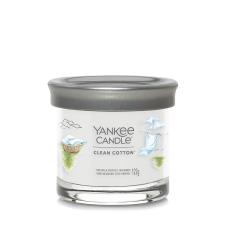 Yankee Candle Clean Cotton Small Tumbler Jar