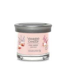 Yankee Candle Pink Sands Small Tumbler Jar
