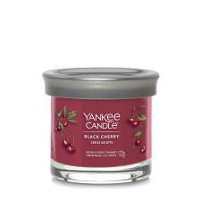 Yankee Candle Black Cherry Small Tumbler Jar