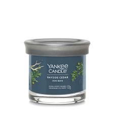 Yankee Candle Bayside Cedar Small Tumbler Jar