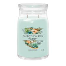 Yankee Candle Aloe & Agave Large Jar