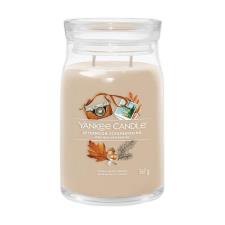 Yankee Candle Afternoon Scrapbooking Large Jar