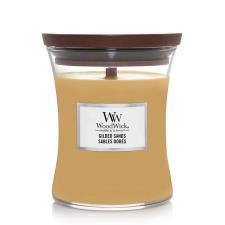 WoodWick Gilded Sands Medium Hourglass Candle