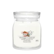 Yankee Candle London Christmas Tea Medium Jar