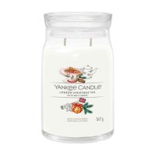 Yankee Candle London Christmas Tea Large Jar