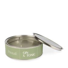 Pintail Candles Gin & Tonic Triple Wick Tin Candle