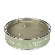 Pintail Candles Lavender & Bay Triple Wick Tin Candle