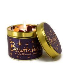 Lily-Flame Bewitched Tin Candle
