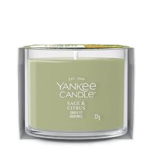 Yankee Candle Sage & Citrus Filled Votive Candle