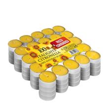 Price's Citronella Tealights (Pack of 100)