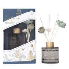 Baltus Cosy Cashmere Faux Flowers Reed Diffuser - 100ml