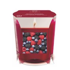 Baltus Mixed Berries Scented Glass Candle