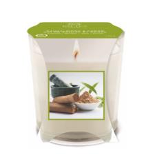 Baltus Sandalwood & Cedar Scented Glass Candle