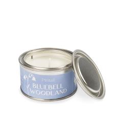 Pintail Candles Bluebell Woodland Paint Pot Candle