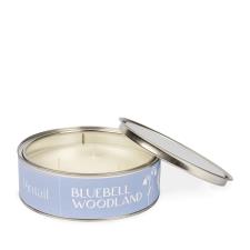 Pintail Candles Bluebell Woodland Triple Wick Tin Candle