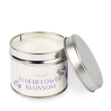 Pintail Candles Elderflower Blossom Tin Candle