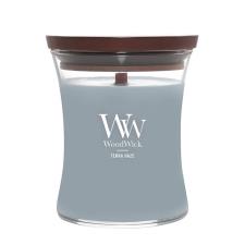 WoodWick Terra Haze Medium Hourglass Candle