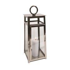 Straits Square Candle Lantern