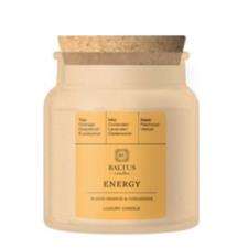 Baltus Energy Blood Orange & Coriander Apothecary Candle