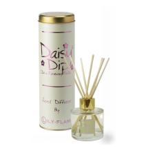 Lily-Flame Daisy Dip Reed Diffuser