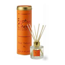 Lily-Flame Festive Cheer Reed Diffuser