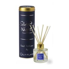 Lily-Flame Silent Night Reed Diffuser