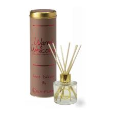 Lily-Flame Warm Welcome Reed Diffuser