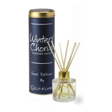 Lily-Flame Winter's Chorus Reed Diffuser
