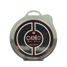 Cello Berry Burst Wax Melts (Pack of 7)