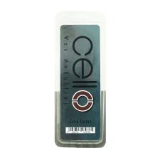Cello Crisp Cotton Wax Medallions (Pack of 3)