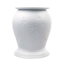 Cello Flower Barrel Electric Wax Melt Warmer