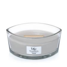 WoodWick Fireside HearthWick Ellipse Jar Candle