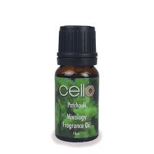 Cello Patchouli Mixology Fragrance Oil 10ml