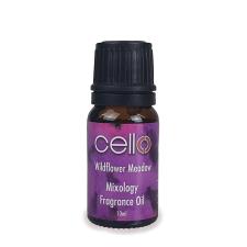 Cello Wildflower Meadow Mixology Fragrance Oil 10ml