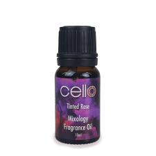 Cello Tinted Rose Mixology Fragrance Oil 10ml
