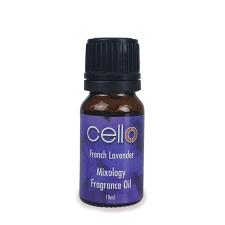 Cello French Lavender Mixology Fragrance Oil 10ml